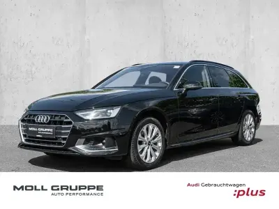 Używany Audi A4 Advanced Plus 136 KM (100 kW) 2023 Czarny Kombi