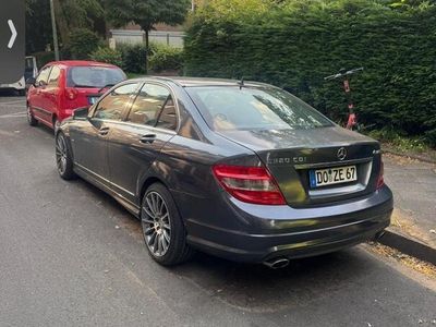 Mercedes C320