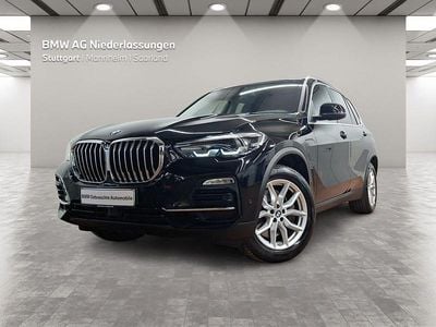 Gebraucht BMW X5 Sport Line 394 PS (289 kW) 2020 Schwarz SUV