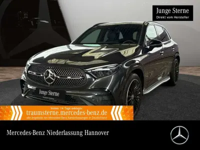 Gebraucht Mercedes GLC400d AMG 252 PS (185 kW) 2023 Grau SUV