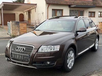 Gebraucht Audi A6 Allroad Sport 239 PS (175 kW) 2010 Braun Kombi