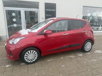 Rot Gebraucht 2019 Hyundai i10 Style Kleinwagen | 10.990 € (Guter Preis)