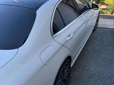 Mercedes E400