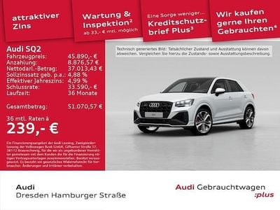 Audi SQ2
