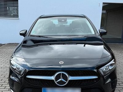 Usata Mercedes A250 218 CV (160 kW) 2022 Nero Station wagon