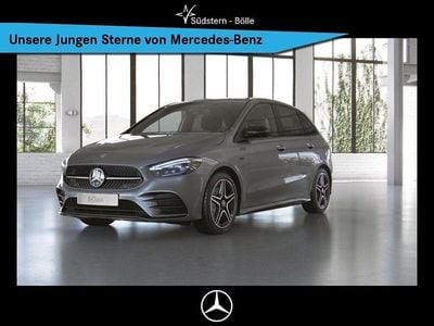 Gebraucht Mercedes B250e AMG 218 PS (160 kW) 2021 Grau Van / Kleinbus