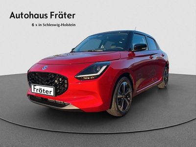 Nouvelle Suzuki Swift Comfort+ 83 ch (61 kW) 2026 Rouge Berline