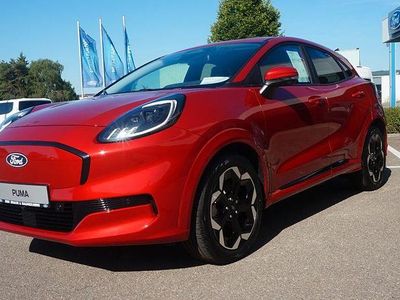 Neu Ford Puma Gen-E Premium 124 kW (169 PS) 2025 Rot SUV