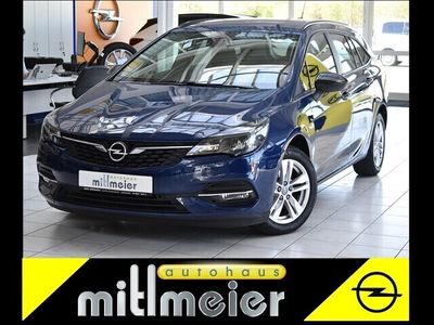 gebraucht Opel Astra 1.2 ST NAVI DAB+ ALU SHZ PDC