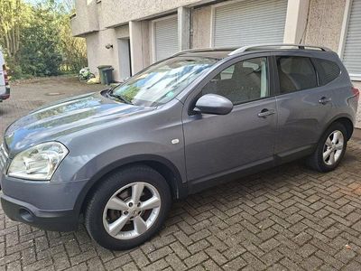 Gebraucht Nissan Qashqai +2 Acenta 114 PS (83 kW) 2009 Grau SUV