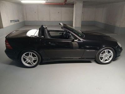 Mercedes SLK32 AMG