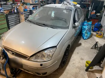 Gebraucht Ford Focus
