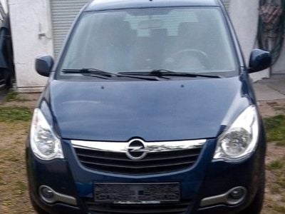 Opel Agila