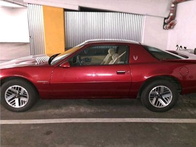 gebraucht Pontiac Firebird 26.500 km