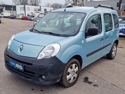 gebraucht Renault Kangoo Expression 2.HAND*KLIMA*ANHÄNGERKUPPLUNG