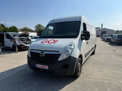 Gebraucht Opel Movano