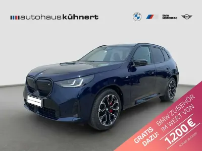 Gebraucht BMW X3 M 381 PS (280 kW) 2025 Bmw individual tansanitblau me SUV