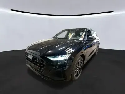 Gebraucht Audi Q8 S-Line 286 PS (210 kW) 2019 Andere SUV