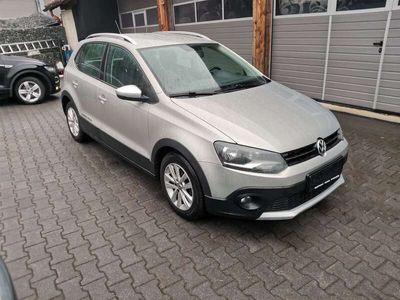 VW Polo Cross