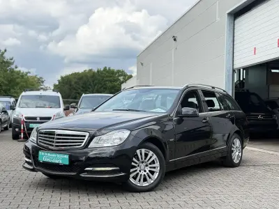 Gebraucht Mercedes C180