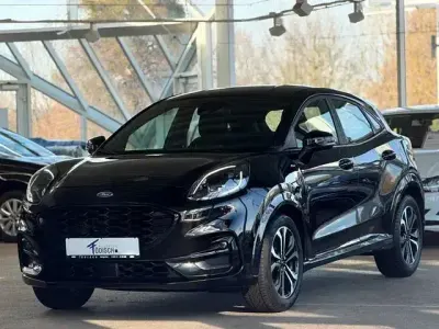 Gebraucht Ford Puma ST-Line X 155 PS (114 kW) 2023 Andere SUV