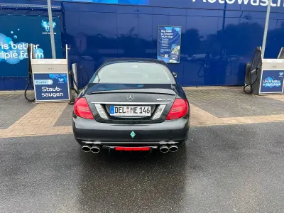 Gebraucht Mercedes CL500