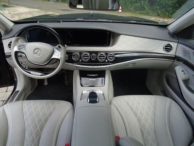 Mercedes S350
