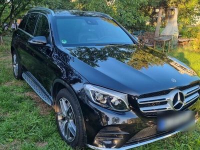 gebraucht Mercedes GLC220 d 4MATIC Autom. -