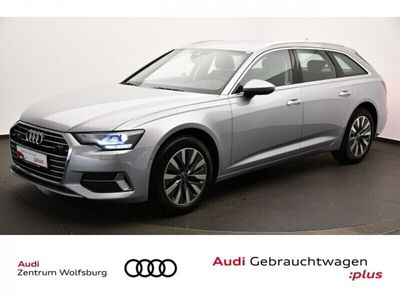 gebraucht Audi A6 Avant 40 TDI S tronic sport LED/ACC/Navi/Leder