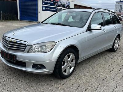 Gebraucht Mercedes C200 136 PS (100 kW) 2008 Grau Kombi