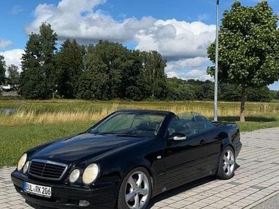 Mercedes CLK200
