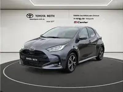 Gebraucht Toyota Yaris