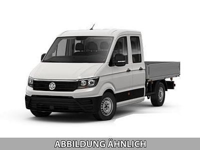 Nouă VW Crafter 140 CP (102 kW) 2025 Alb Van