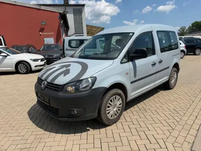 Gebraucht VW Caddy