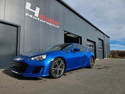 Blau Gebraucht 2013 Toyota GT86 GT Coupé | 24.750 €