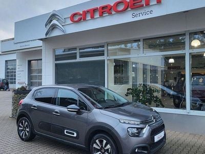 Grau Gebraucht 2024 Citroën C3 Limousine | 13.990 € (Fairer Preis)