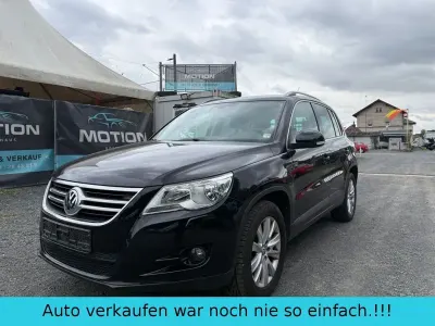 Gebraucht VW Tiguan
