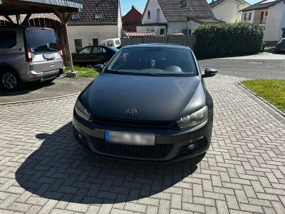 Gebraucht VW Scirocco 122 PS (89 kW) 2011 Braun Coupé
