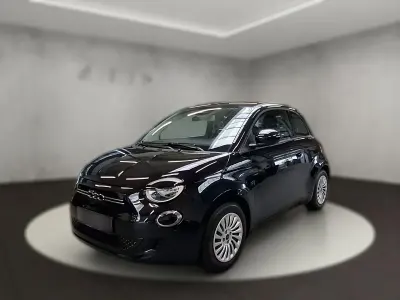 Brugt Fiat 500e 69 kW (95 HK) 2023 Sort