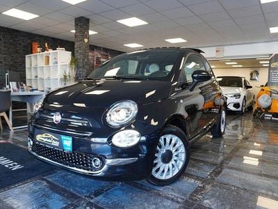 Usata Fiat 500 Dolcevita 69 CV (50 kW) 2021 Nero Utilitaria