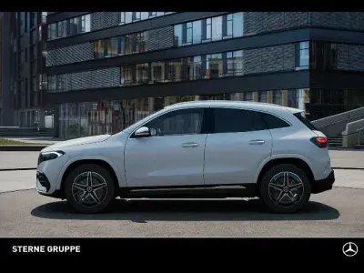 Gebraucht Mercedes EQA250 139 kW (190 PS) 2026 SUV