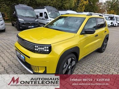 Neu Fiat Panda La Prima 110 PS (80 kW) 2026 Gelb SUV