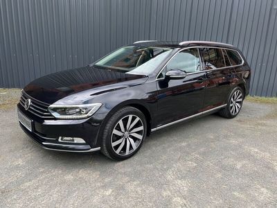 gebraucht VW Passat Variant Highline BMT/Start-Stopp/ACC/DCC