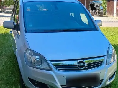 Gebraucht Opel Zafira