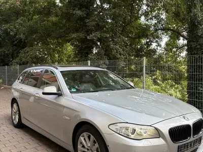 Gebraucht BMW 525