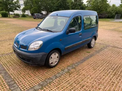 Gebraucht Renault Kangoo