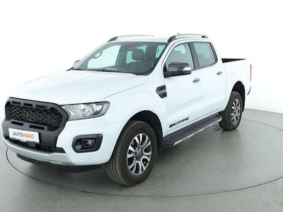 Gebraucht Ford Ranger Wildtrack 212 PS (155 kW) 2019 Weiß Pickup