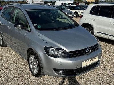Gebraucht VW Golf Plus Cross Style 140 PS (102 kW) 2011 Silber Van / Kleinbus