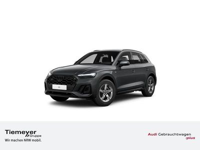 Gebraucht Audi Q5 S-Line 204 PS (150 kW) 2024 Daytonagrau perleffekt SUV