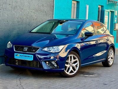 Gebraucht Seat Ibiza FR 116 PS (85 kW) 2018 Blau Limousine